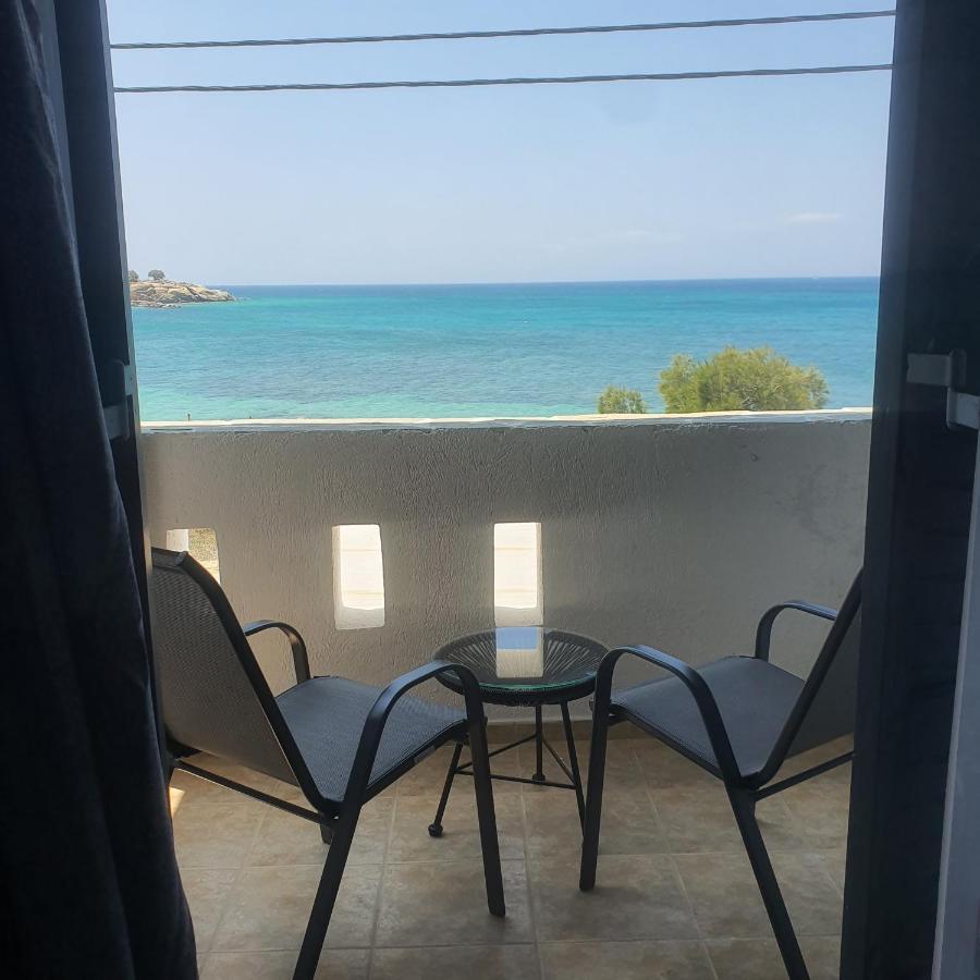 Verykokkos On The Beach Agia Anna  Exterior photo