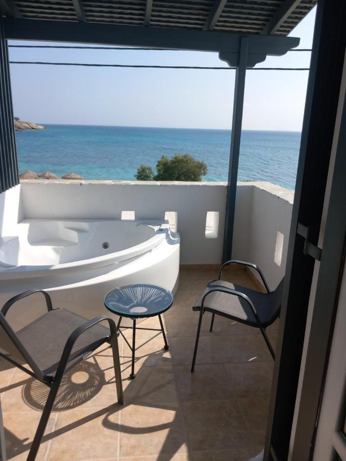 Verykokkos On The Beach Agia Anna  Room photo