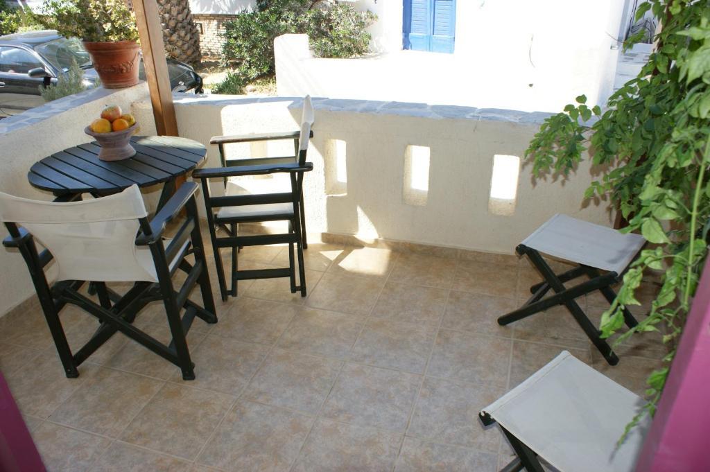 Verykokkos On The Beach Agia Anna  Room photo
