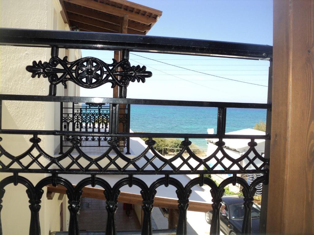 Verykokkos On The Beach Agia Anna  Exterior photo
